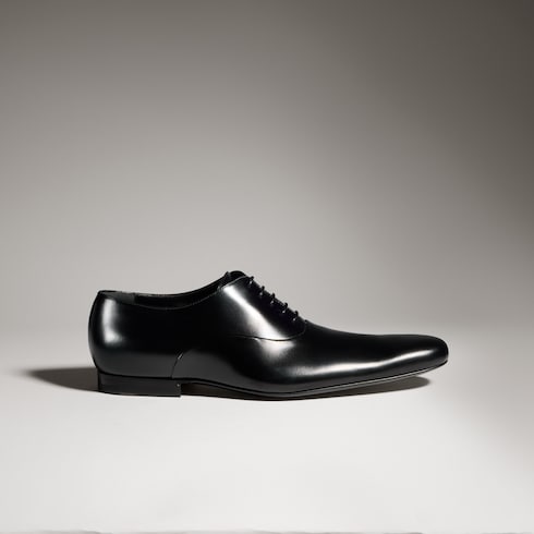 Men's lace-up shoe