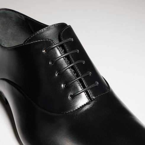 Men's lace-up shoe