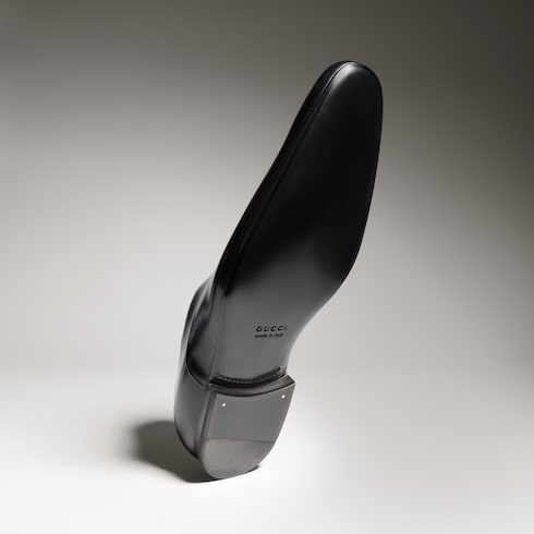 Men's lace-up shoe