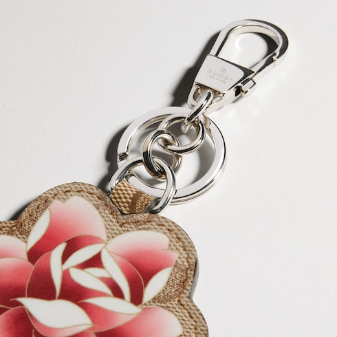 Gucci x 安藤七宝店 日本限定 キーチェーン