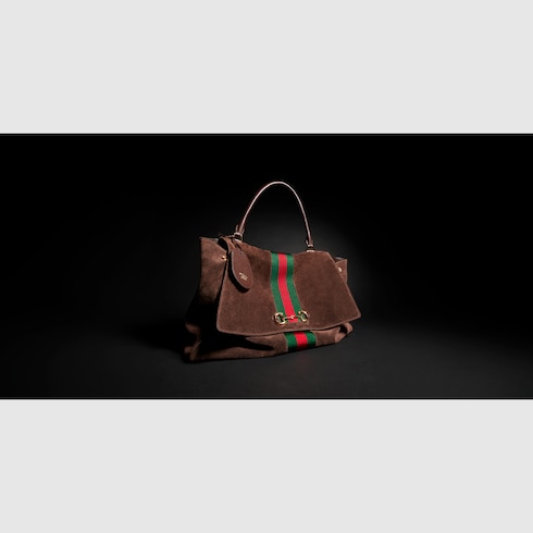 Große Paparazzo Henkeltasche