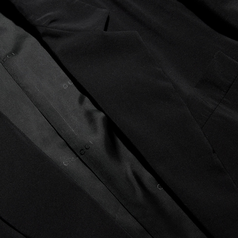 Silk cashmere jacket
