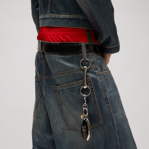 Viscose jersey shorts