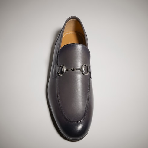 Mocasín Gucci Jordaan para hombre