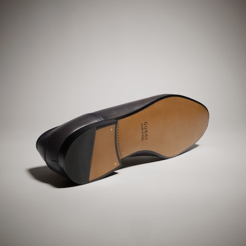 Mocasín Gucci Jordaan para hombre