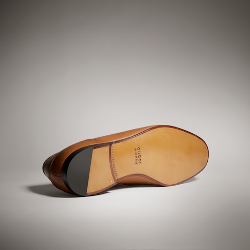 Mocassino Gucci Jordaan uomo