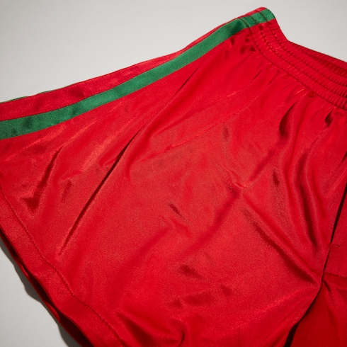 Viscose jersey shorts