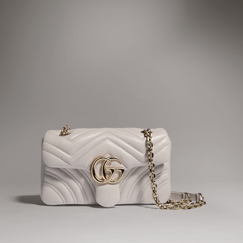 Kleine GG Marmont Schultertasche
