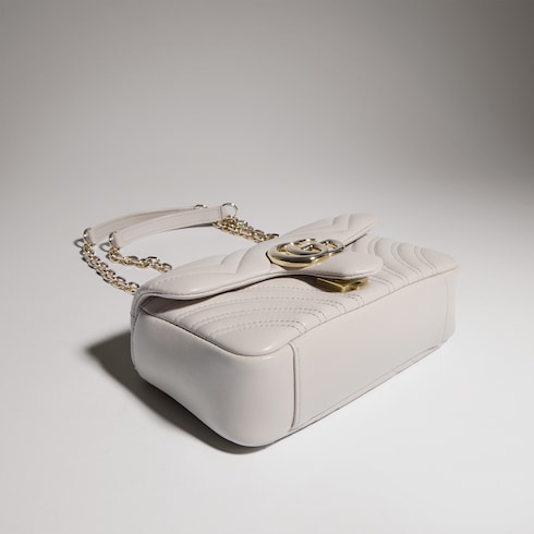 Kleine GG Marmont Schultertasche