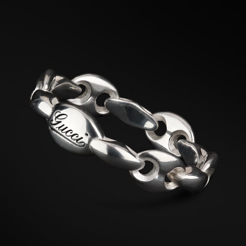 Gucci Marina Chain multi link ring