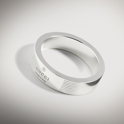 구찌 트레이드마크 반지