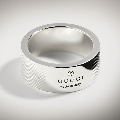Anillo Trademark de Gucci