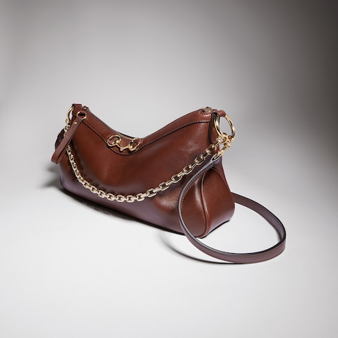 Bolsa para el hombro mediana con Horsebit