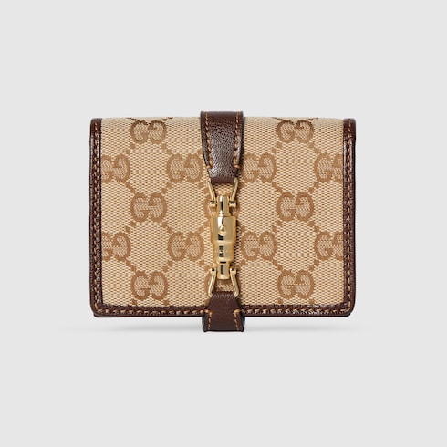 Gucci Jackie medium wallet