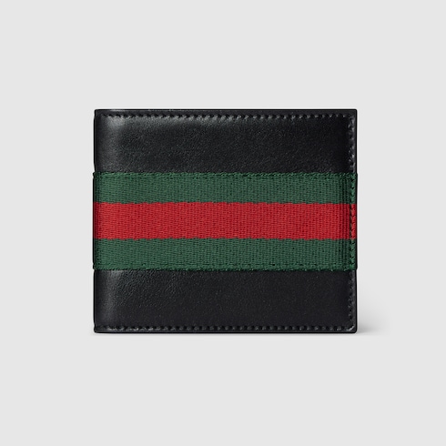 Web Trademark Faltbrieftasche
