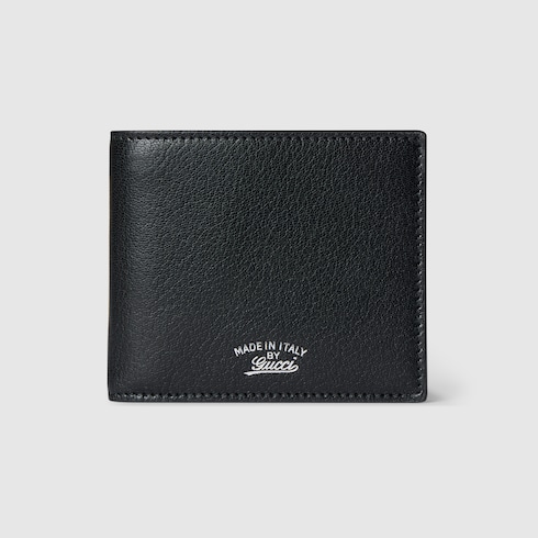Lira bi-fold wallet