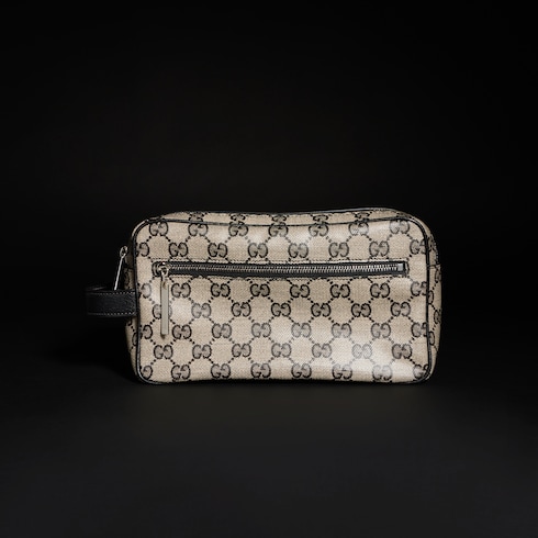 Gucci Essence Classic small toiletry case