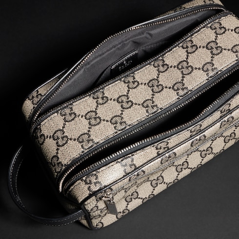 Gucci Essence Classic small toiletry case