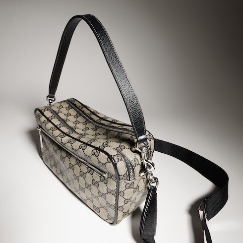 Gucci Essence Classic系列小号斜挎包