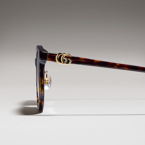 Specialized fit round sunglasses
