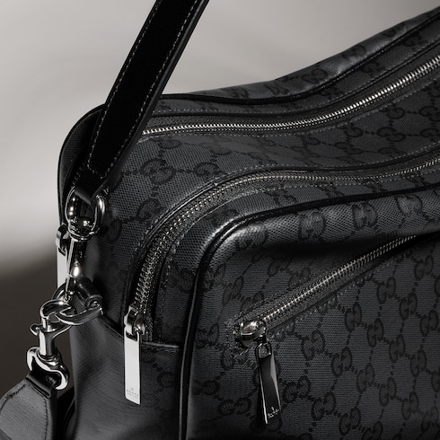 Sac à bandoulière grand format Gucci Essence Classic
