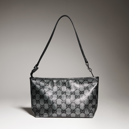Kleine Pouch mit Riemen