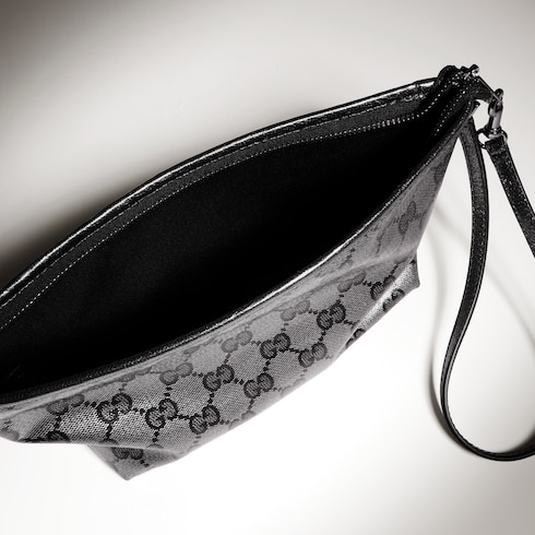 Kleine Pouch mit Riemen
