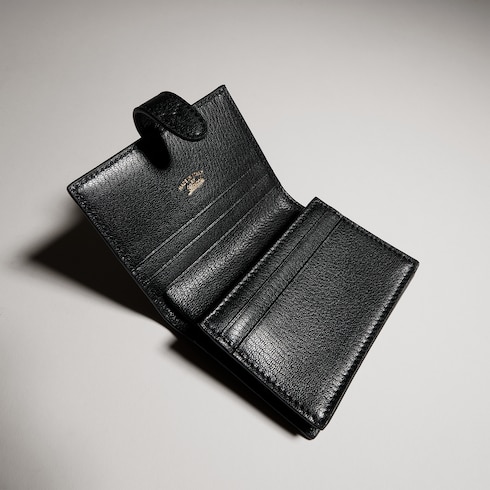 Gucci Jackie系列中号钱包