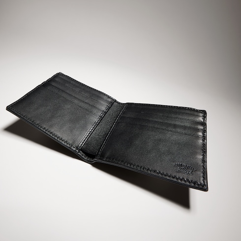 Web Trademark系列双折钱包