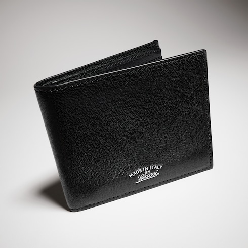 Lira bi-fold wallet