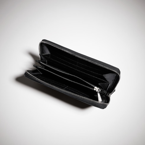 Lira zip around wallet