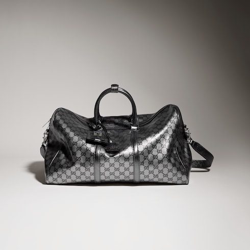 Gucci Essence Classic系列中号旅行包