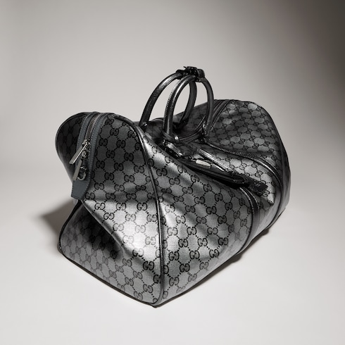 Gucci Essence Classic系列中号旅行包