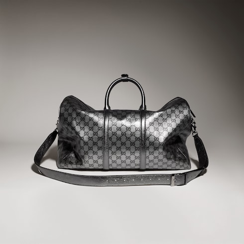 Gucci Essence Classic系列中号旅行包
