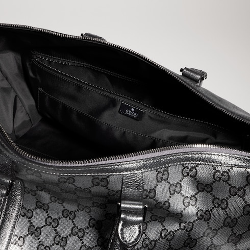 Gucci Essence Classic系列中号旅行包