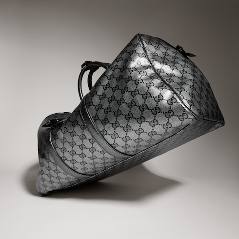 Gucci Essence Classic系列中号旅行包