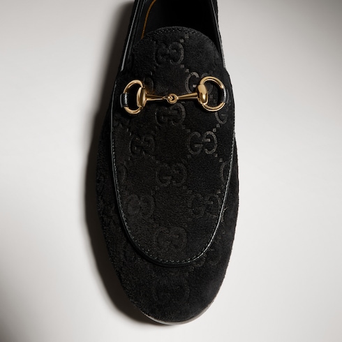 Mocassins Gucci Jordaan pour femme