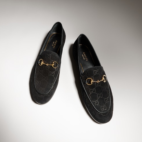 Mocassins Gucci Jordaan pour femme