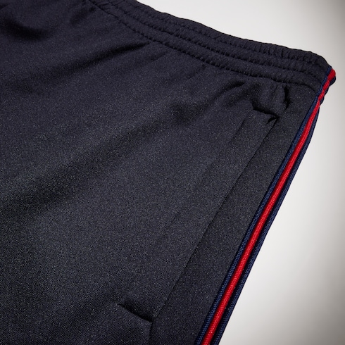 Pantalon de sport en jersey technique