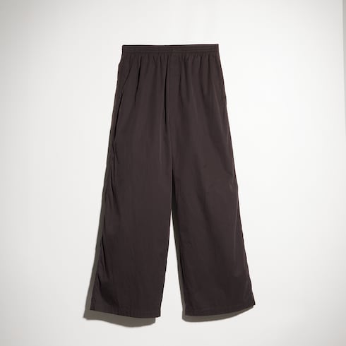 Pantalón de sarga de algodón