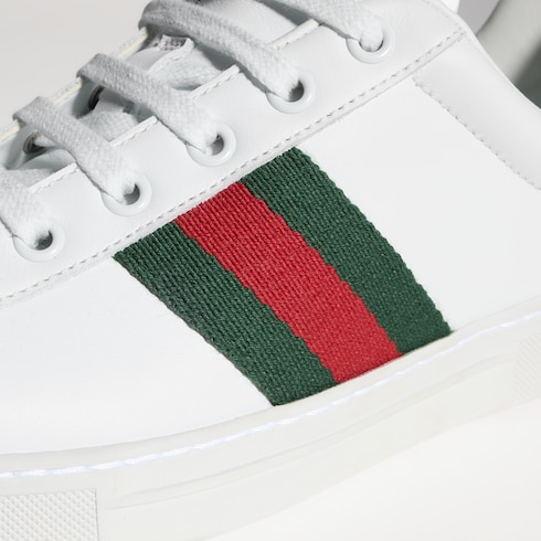 Zapatilla Gucci Ace para mujer