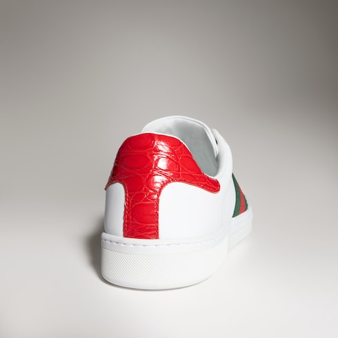 Gucci Ace系列女士运动鞋