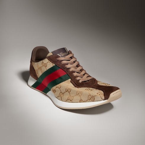 حذاء سنيكرز Gucci Tempo للنساء