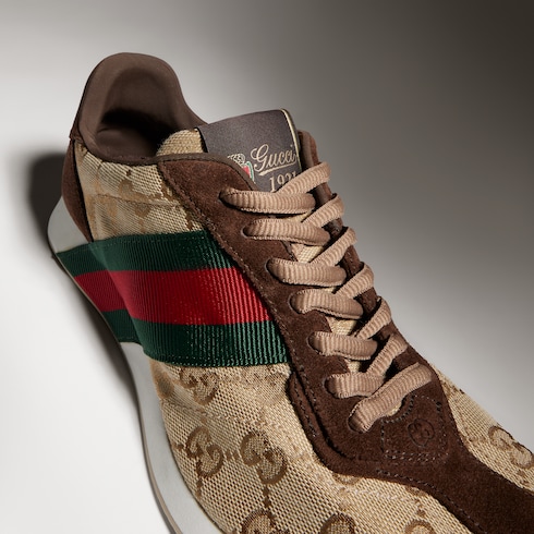 Sneaker Gucci Tempo donna