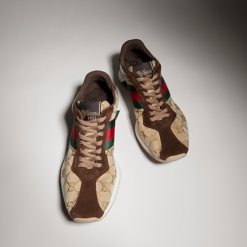 Sneaker Gucci Tempo donna
