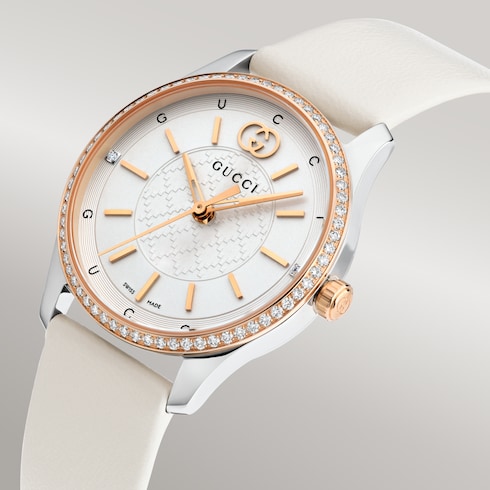 G-Timeless Uhr, 29 mm
