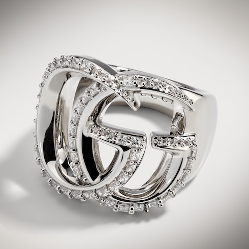 GG Marmont Ring mit Cut-out-Detail