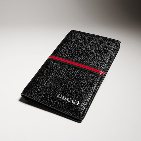 Card case with Web