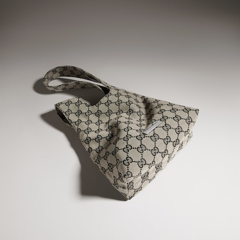 Kleine weiche Henkeltasche