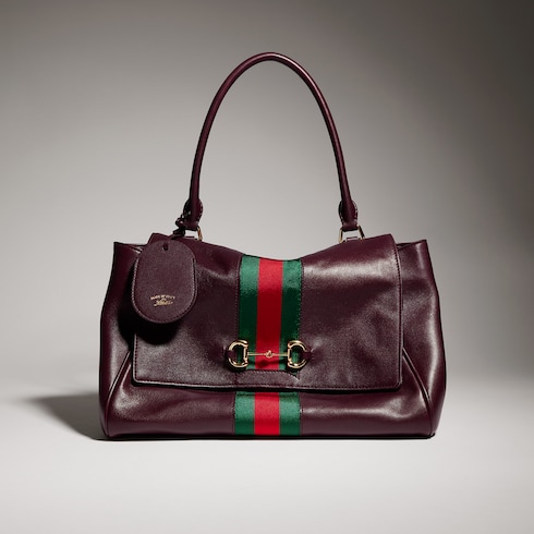 Paparazzo medium top handle bag